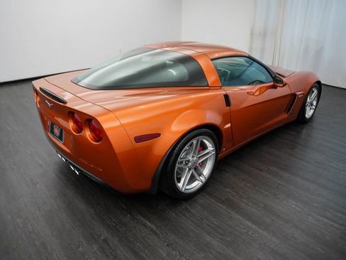 Used 2007 Chevrolet Corvette Z06 w/ Preferred Equipment Group RWD image 10