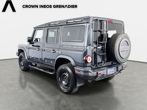 Used 2024 INEOS Grenadier image 7