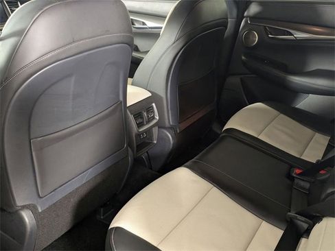 Used 2025 INFINITI QX55 Essential image 28