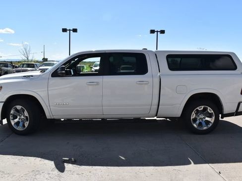 Used 2025 RAM 1500 Big Horn AWD/4WD image 10