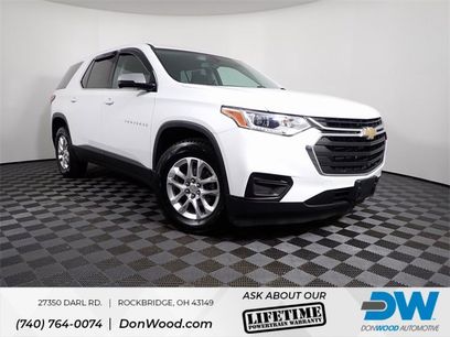 Used 2019 Chevrolet Traverse LS w/ LPO, Floor Liner Package