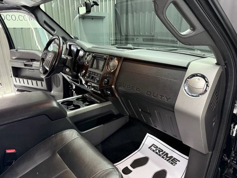Used 2012 Ford F250 Lariat w/ Lariat Ultimate Pkg image 30