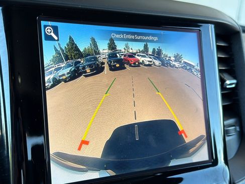 Used 2025 RAM 1500 Tradesman w/ Trailer Tow Group AWD/4WD image 18