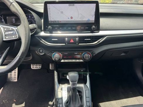Certified 2023 Kia Forte GT-Line w/ GT-Line Premium Package FWD image 21