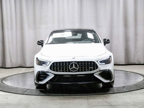 New 2026 Mercedes-Benz AMG GT 53 image 6
