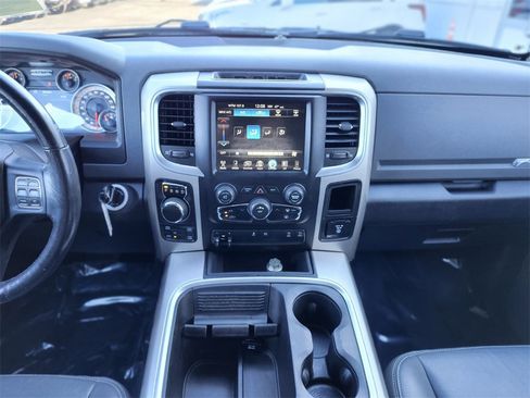 Used 2016 RAM 1500 Big Horn image 12