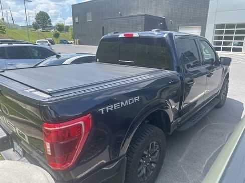 Used 2021 Ford F150 Tremor w/ Equipment Group 401A Mid AWD/4WD image 7