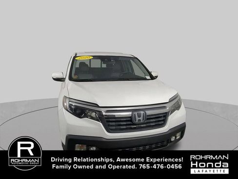 Used 2020 Honda Ridgeline RTL image 3