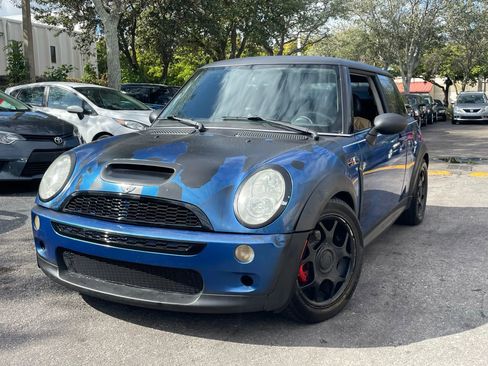 Used 2006 MINI Cooper S FWD image 3