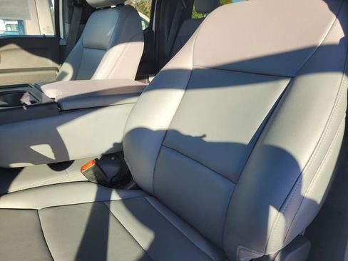 New 2025 Ford F550 4x4 SuperCab Super Duty image 20