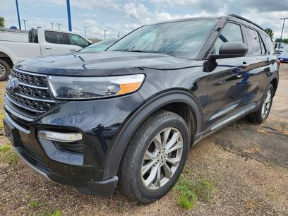 Used 2023 Ford Explorer XLT w/ Equipment Group 202A