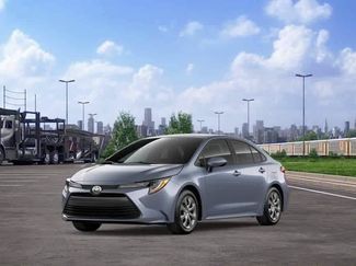 New 2026 Toyota Corolla LE FWD video 1
