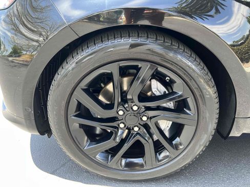 Used 2019 Land Rover Range Rover Sport HSE AWD/4WD image 77