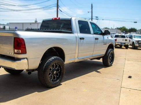 Used 2018 RAM 2500 Tradesman w/ Chrome Appearance Group AWD/4WD image 10
