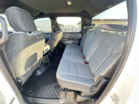 Used 2021 RAM 1500 Big Horn AWD/4WD image 24