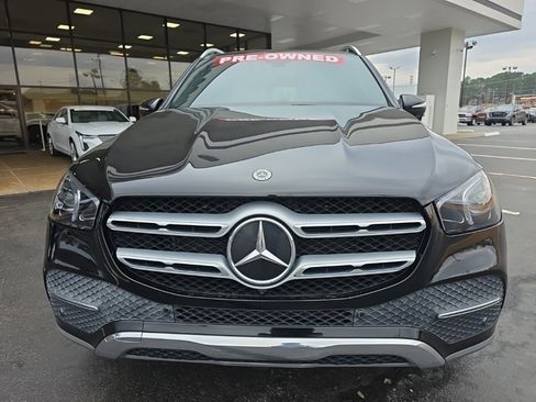 Used 2021 Mercedes-Benz GLE 350 4MATIC w/ Premium Package image 9