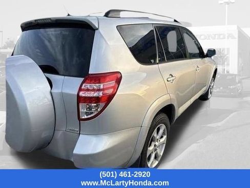 Used 2012 Toyota RAV4 Limited w/ Premium Plus Value Pkg AWD/4WD image 2