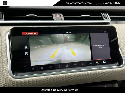 Used 2019 Land Rover Range Rover Velar R-Dynamic SE image 39