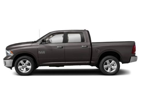 Used 2024 RAM 1500 Warlock AWD/4WD image 4