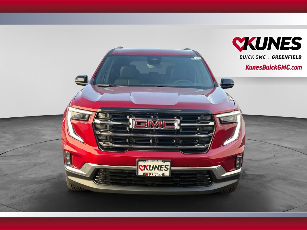 New 2027 GMC Acadia Elevation w/ Elevation Premium Package AWD/4WD image 2
