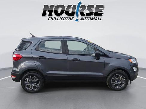 Used 2021 Ford EcoSport S FWD image 9