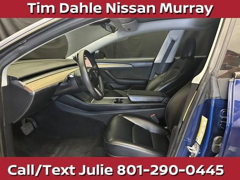 Used 2022 Tesla Model 3 Long Range AWD/4WD image 21