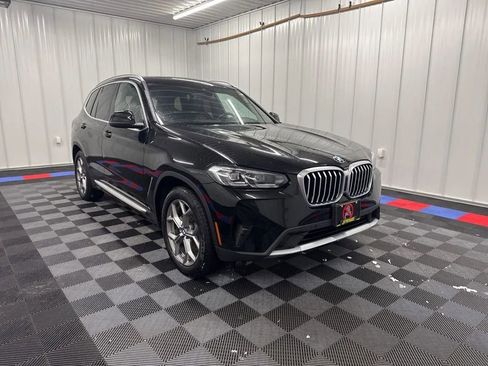 Used 2023 BMW X3 xDrive30i image 2