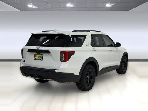 Certified 2023 Ford Explorer Timberline w/ Timberline Technology Package AWD/4WD image 7