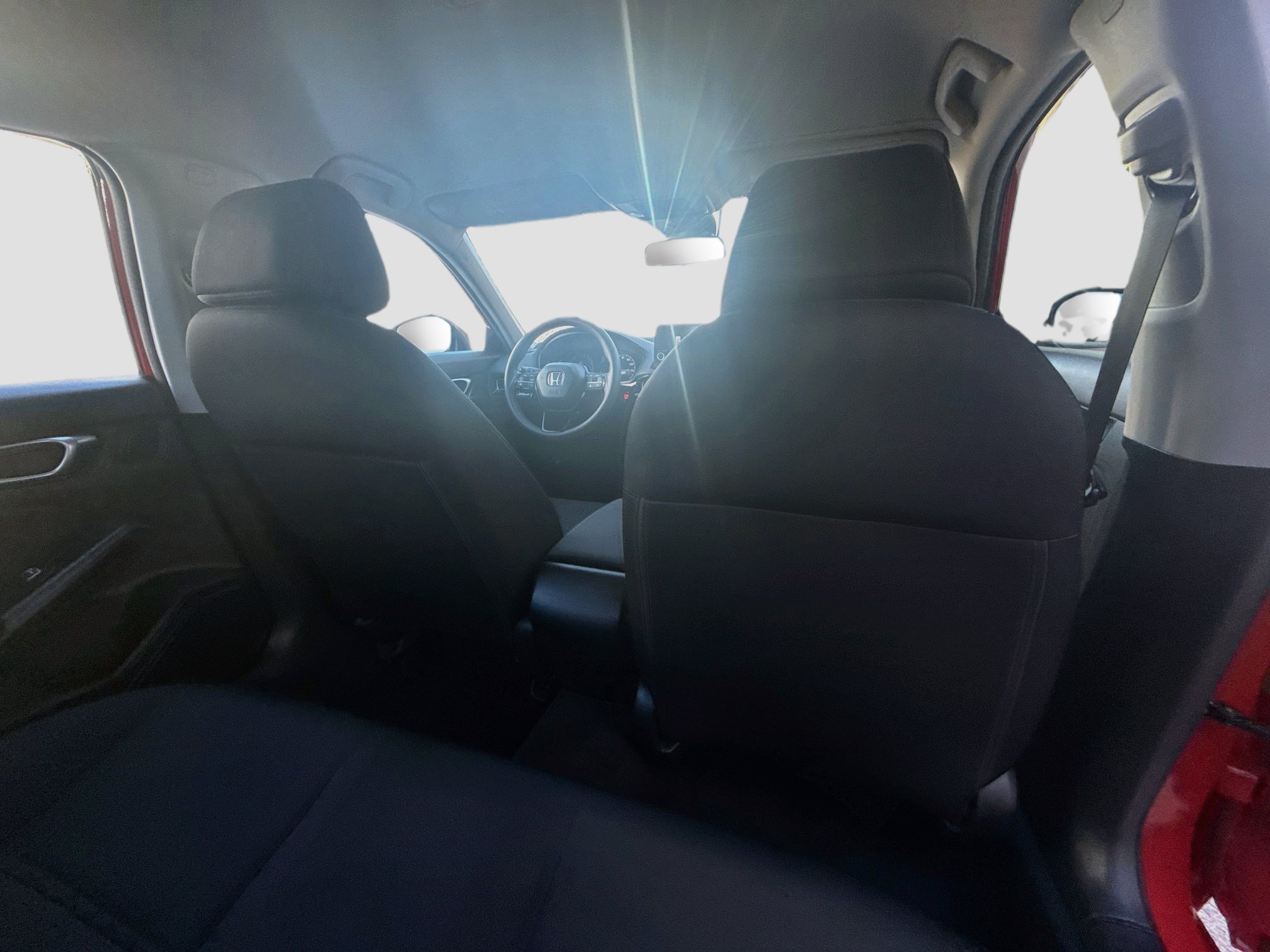 Certified 2024 Honda Civic LX image 28