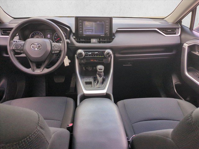 Certified 2022 Toyota RAV4 LE FWD image 17