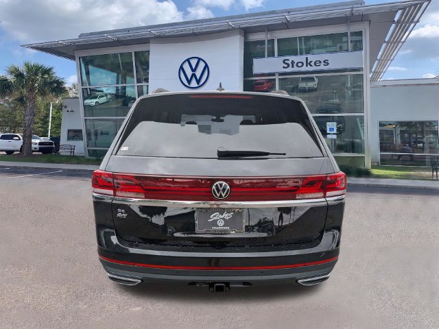 New 2026 Volkswagen Atlas SE FWD image 5