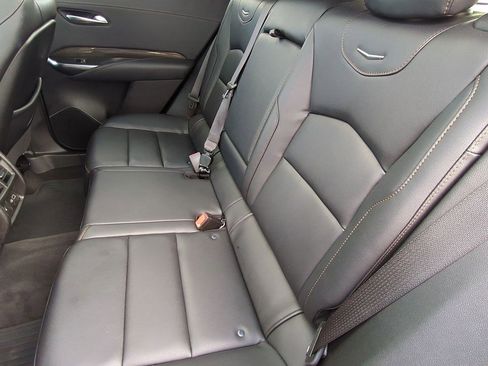 Used 2023 Cadillac XT4 Sport w/ Cold Weather Package image 21