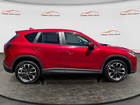 Used 2016 MAZDA CX-5 Grand Touring AWD/4WD image 6