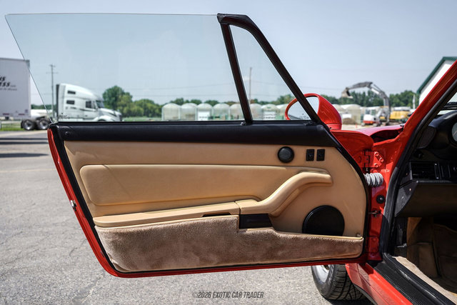 Used 1996 Porsche 911 Cabriolet image 18