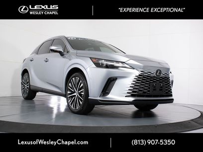 Used 2024 Lexus RX 350 Premium Plus w/ Convenience Package