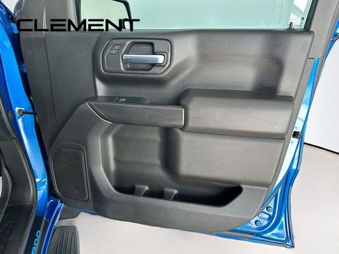 Used 2023 Chevrolet Silverado 1500 Custom w/ LPO, Dark Essentials Package AWD/4WD image 32