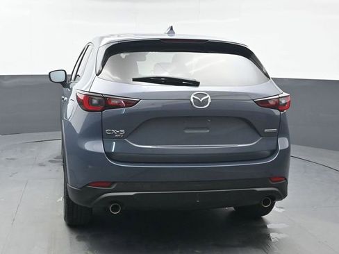 Certified 2023 MAZDA CX-5 Carbon Edition image 4