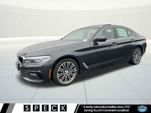 Used 2018 BMW 530i image 1