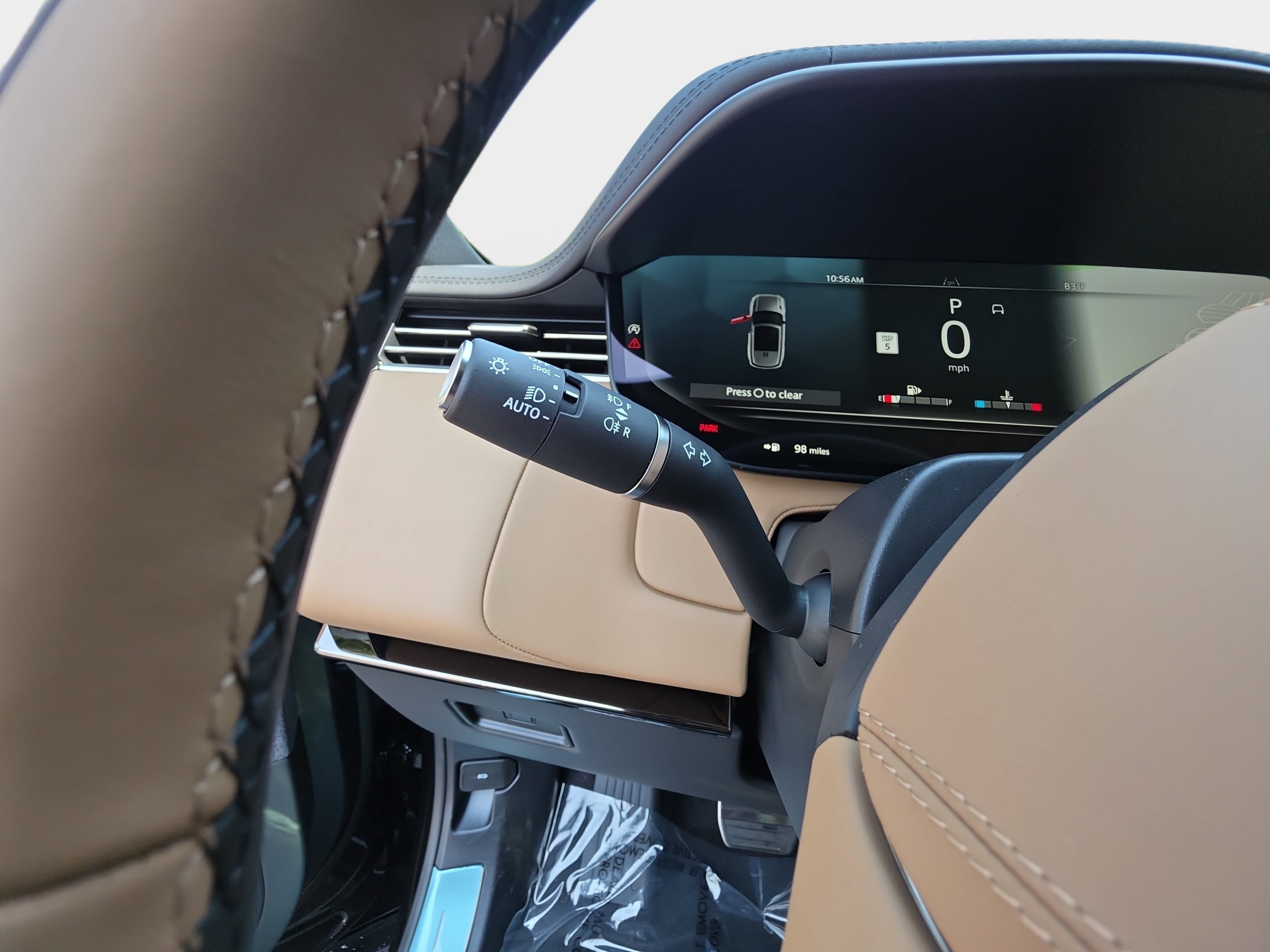 New 2026 Land Rover Range Rover Sport Dynamic SE AWD/4WD image 26