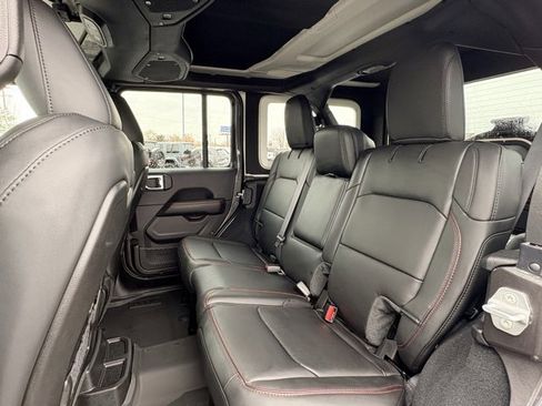 New 2026 Jeep Wrangler Unlimited Rubicon image 9