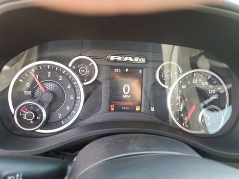 New 2026 RAM 1500 Big Horn AWD/4WD image 14