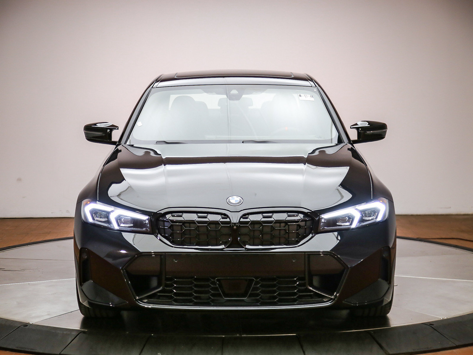 New 2026 BMW M340i w/ Premium Package RWD image 2