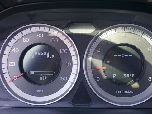 Used 2012 Volvo S60 T5 w/ Climate Pkg FWD image 15