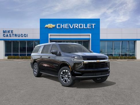 New 2026 Chevrolet Suburban LS AWD/4WD image 1