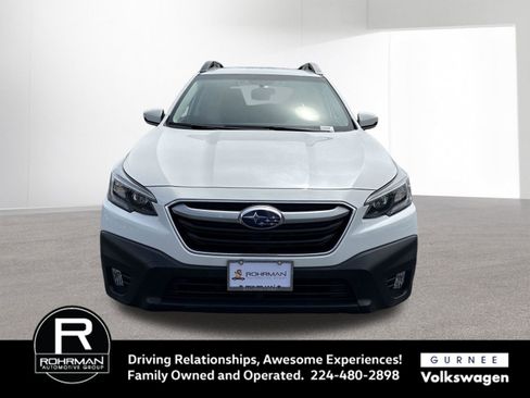 Used 2022 Subaru Outback Premium AWD/4WD image 3