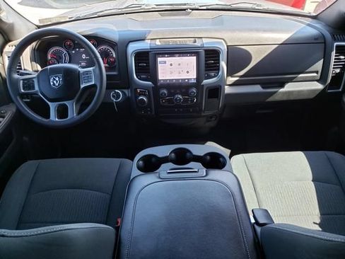Used 2022 RAM 1500 Warlock w/ Electronics Group AWD/4WD image 14