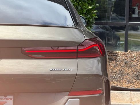 Used 2023 BMW X6 xDrive40i w/ Premium Package AWD/4WD image 16