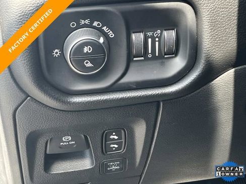 Used 2025 RAM 1500 Big Horn image 26