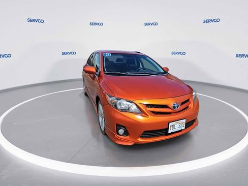 Used 2013 Toyota Corolla S Special Edition FWD image 3