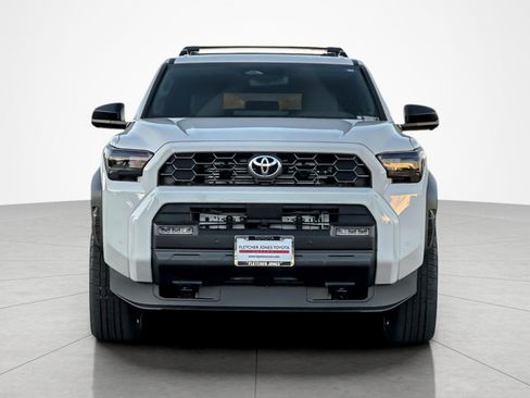 New 2026 Toyota 4Runner TRD Off-Road Premium image 8